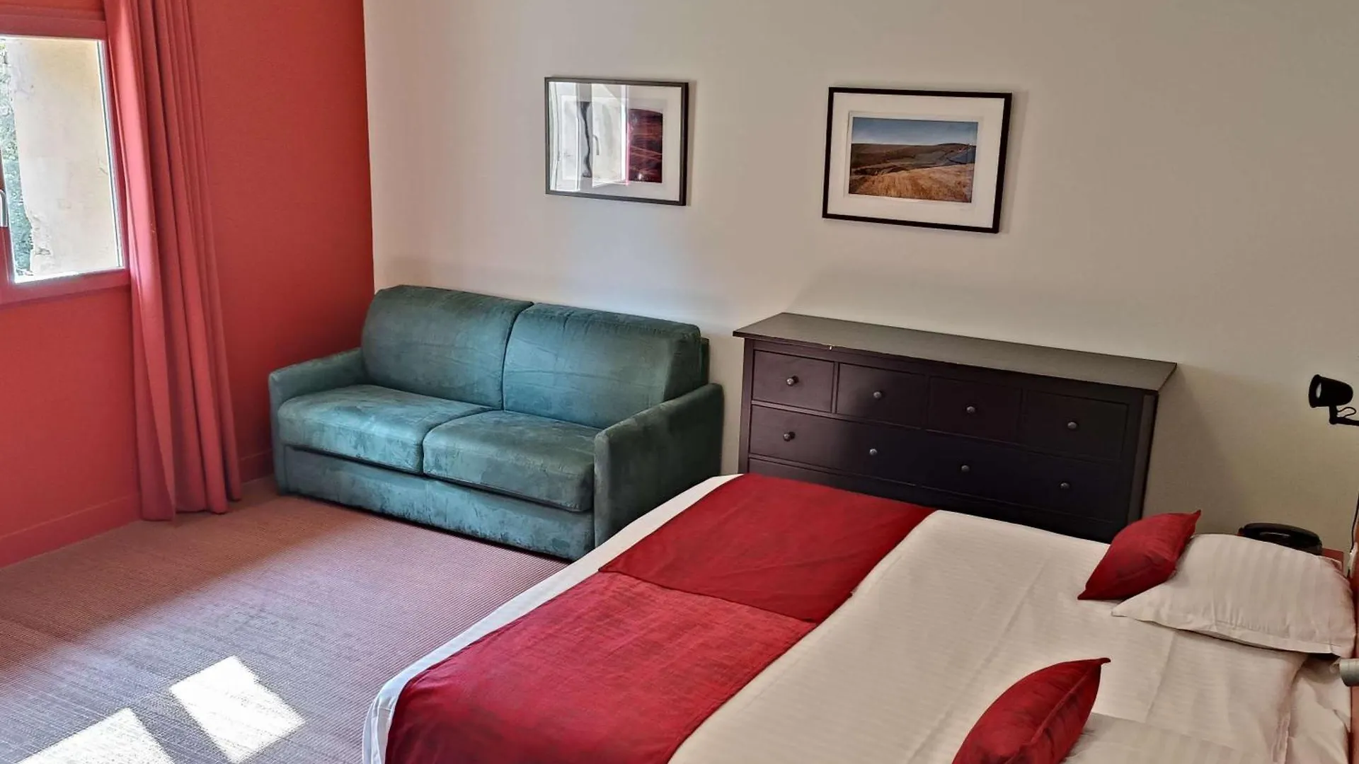 Hotel Mercure Aix-En-Provence Sainte-Victoire Chateauneuf-le-Rouge