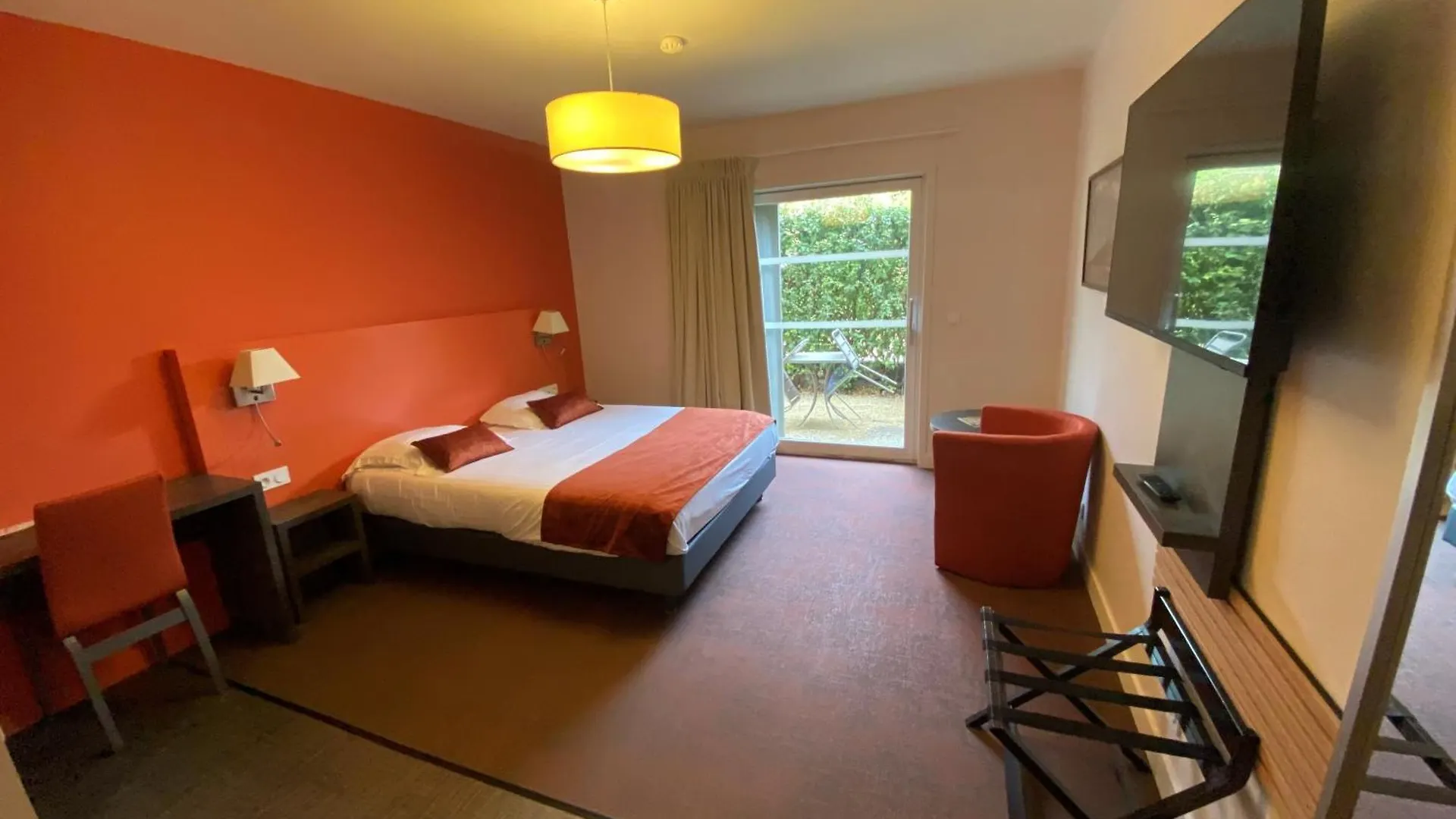 Hotel Mercure Aix-En-Provence Sainte-Victoire Chateauneuf-le-Rouge