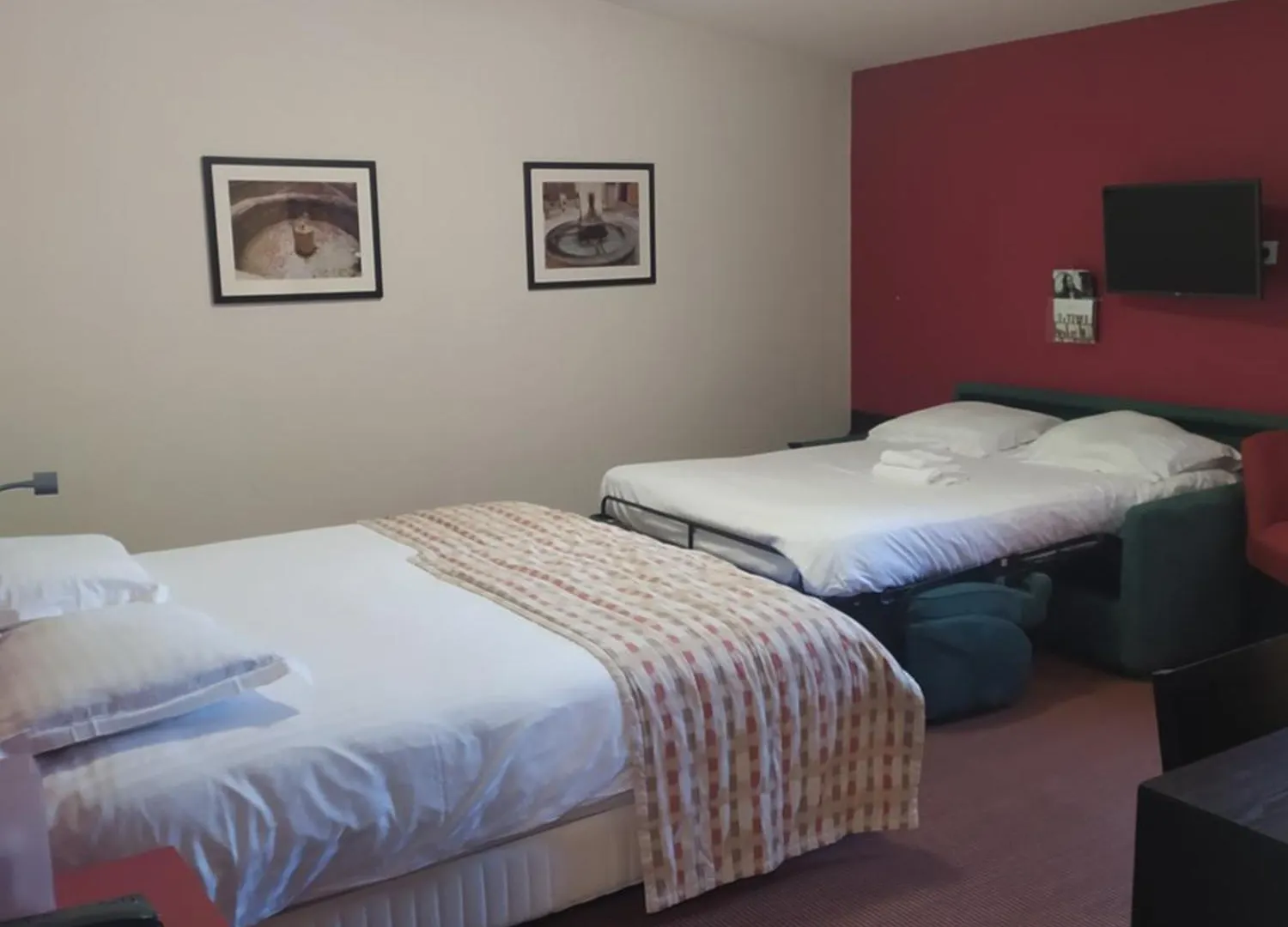 **** Hotel Mercure Aix-En-Provence Sainte-Victoire Chateauneuf-le-Rouge France