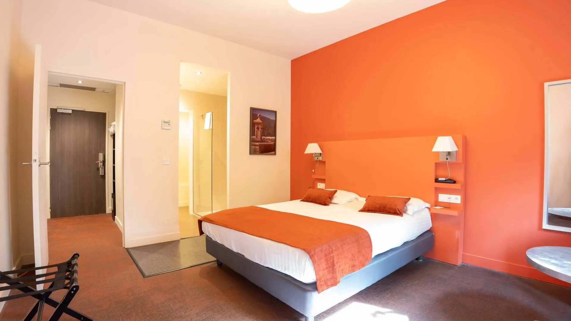 Mercure Aix-En-Provence Sainte-Victoire Chateauneuf-le-Rouge 4*,
