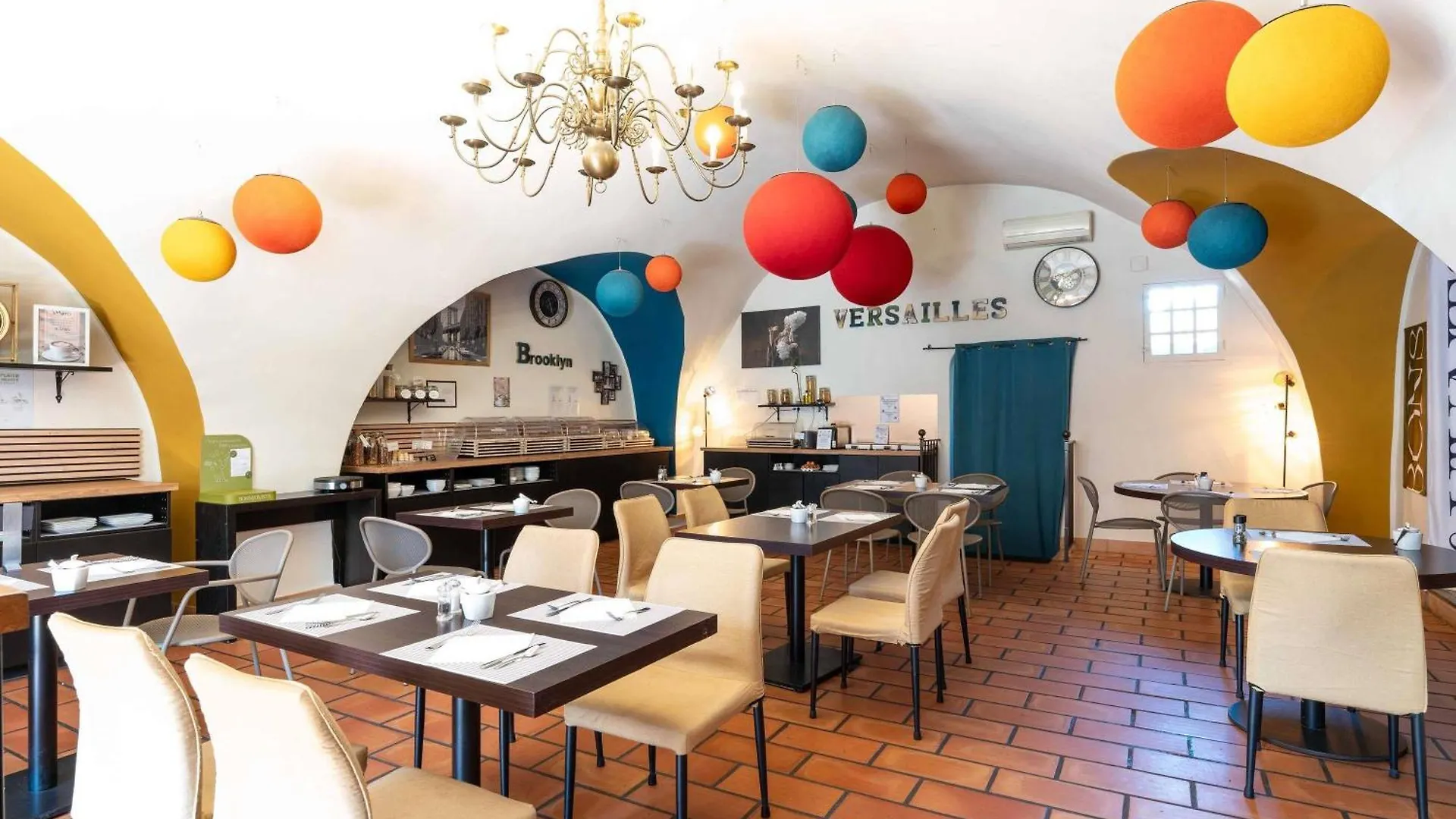 Hotel Mercure Aix-En-Provence Sainte-Victoire Châteauneuf-le-Rouge