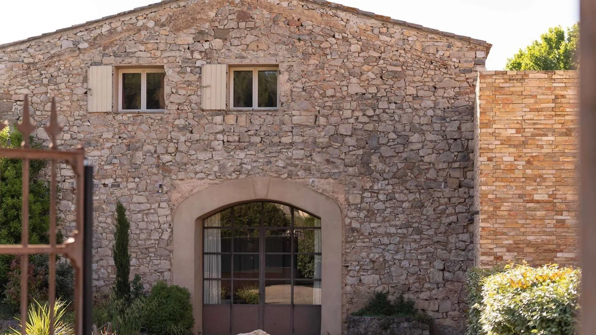 Mercure Aix-En-Provence Sainte-Victoire Châteauneuf-le-Rouge Hotel