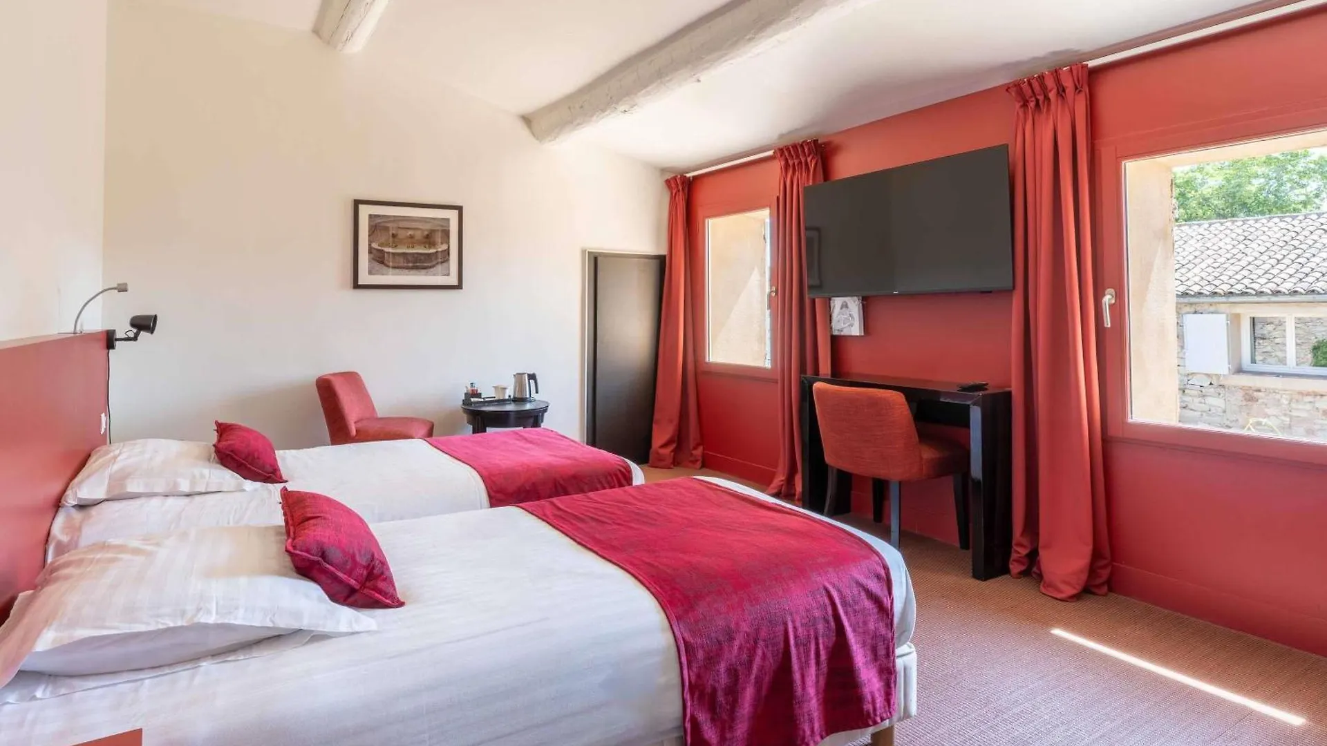 Mercure Aix-En-Provence Sainte-Victoire Châteauneuf-le-Rouge 4*,  France