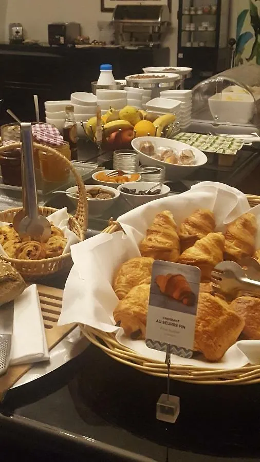 **** Hotel Mercure Aix-En-Provence Sainte-Victoire Chateauneuf-le-Rouge France
