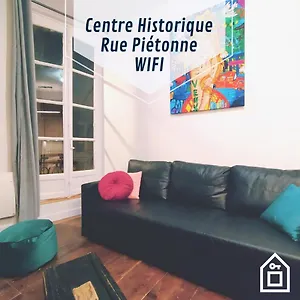 Appartement Kutxa Belza Au Coeur De Bayonne