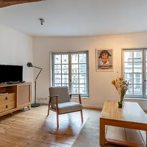 Appartement Pia Bayonne