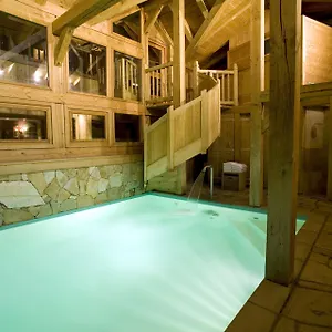Western Les Saytels 4* Le Grand-Bornand