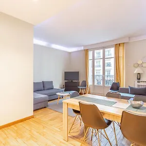 Appartement Place Du Trocadéro Paris