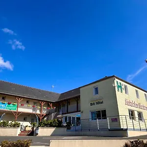 Brit Lannion-perros Guirec 2* Lannion