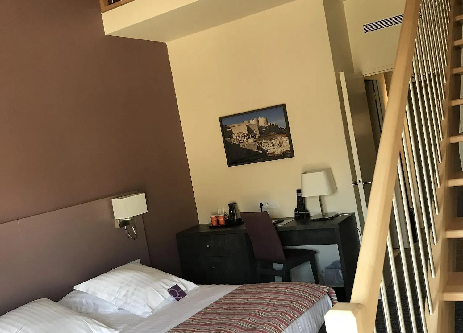**** Hotel Mercure Aix-En-Provence Sainte-Victoire Chateauneuf-le-Rouge France