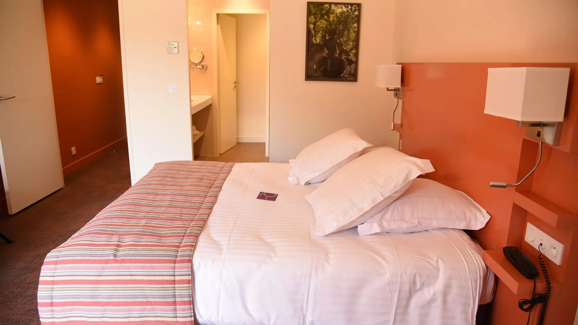 Hotel Mercure Aix-En-Provence Sainte-Victoire Chateauneuf-le-Rouge