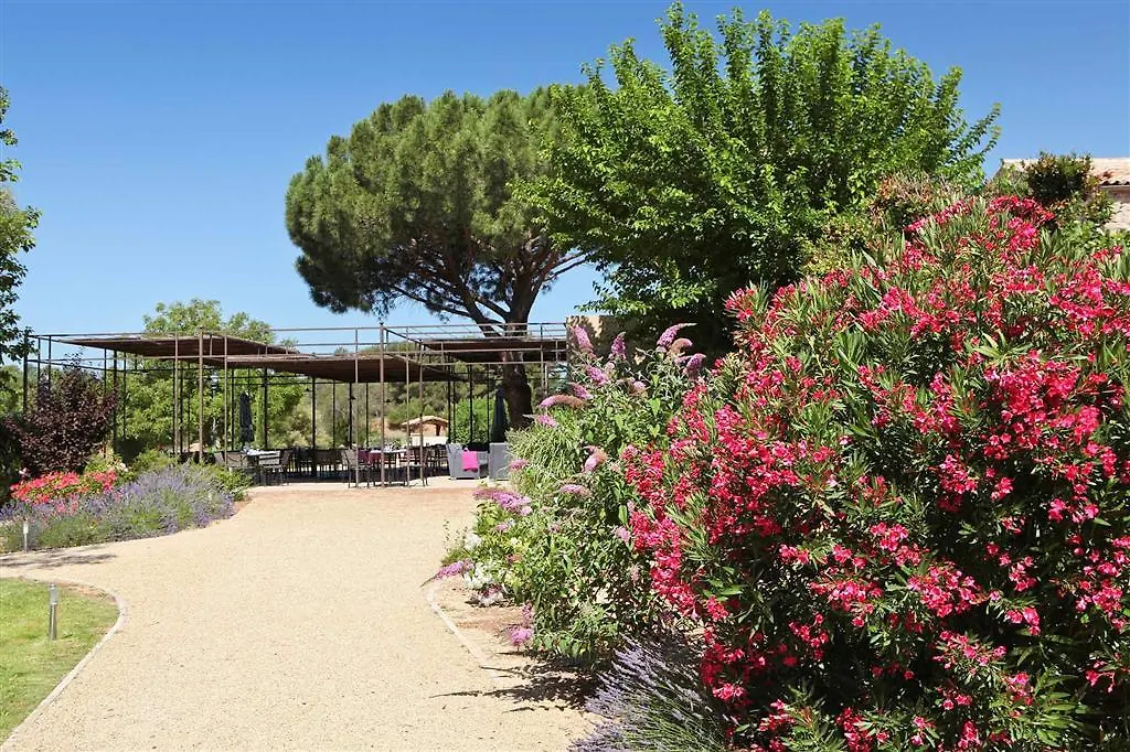 Hotel Mercure Aix-En-Provence Sainte-Victoire Chateauneuf-le-Rouge