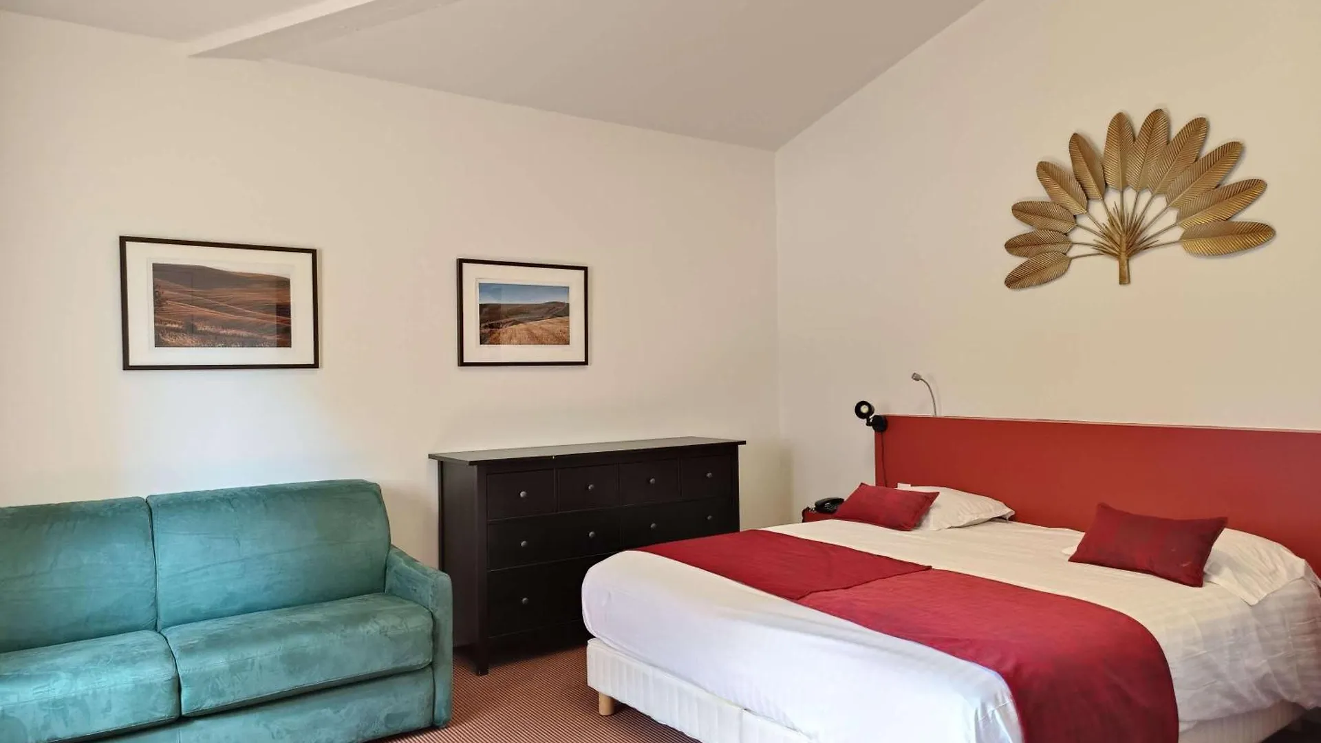 **** Hotel Mercure Aix-En-Provence Sainte-Victoire Chateauneuf-le-Rouge France