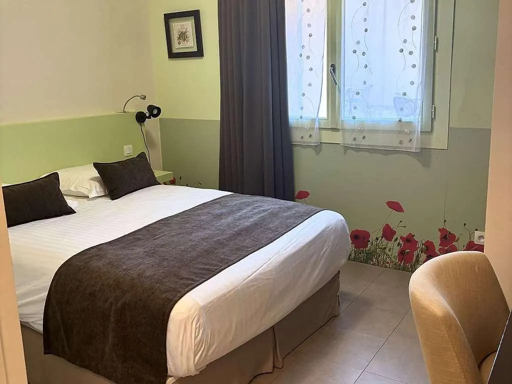 Hotel Mercure Aix-En-Provence Sainte-Victoire Chateauneuf-le-Rouge
