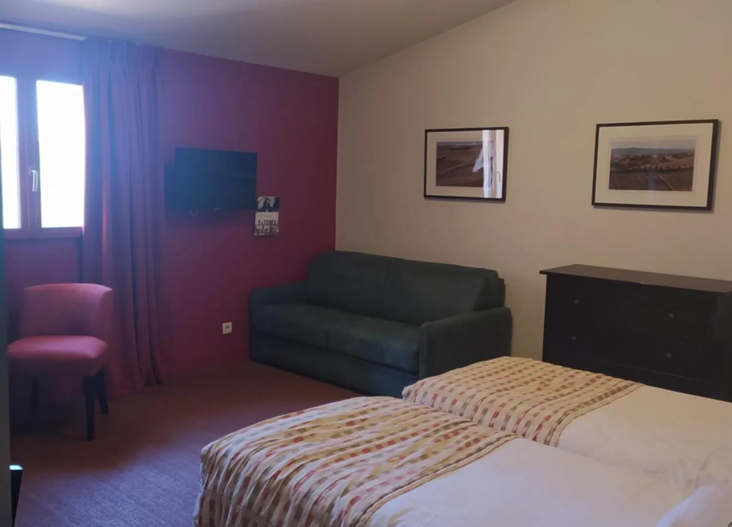Mercure Aix-En-Provence Sainte-Victoire Chateauneuf-le-Rouge Hotel