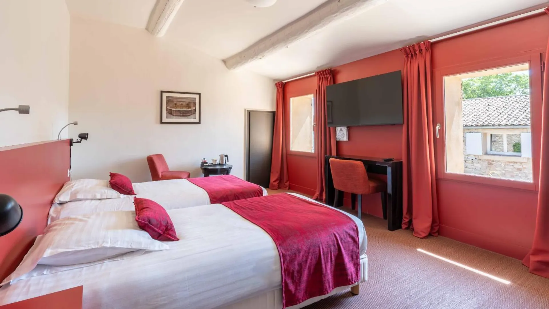 Hotel Mercure Aix-En-Provence Sainte-Victoire Chateauneuf-le-Rouge