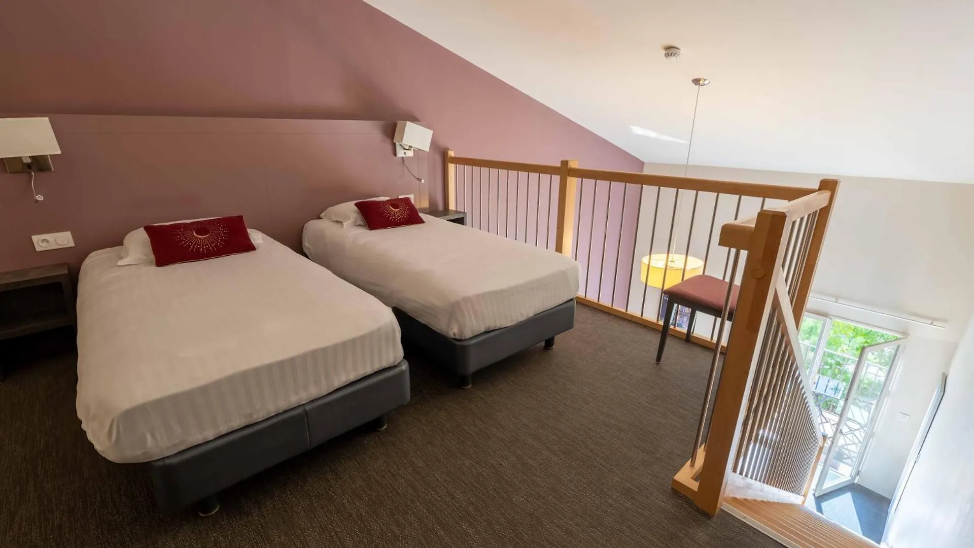 Hotel Mercure Aix-En-Provence Sainte-Victoire Chateauneuf-le-Rouge