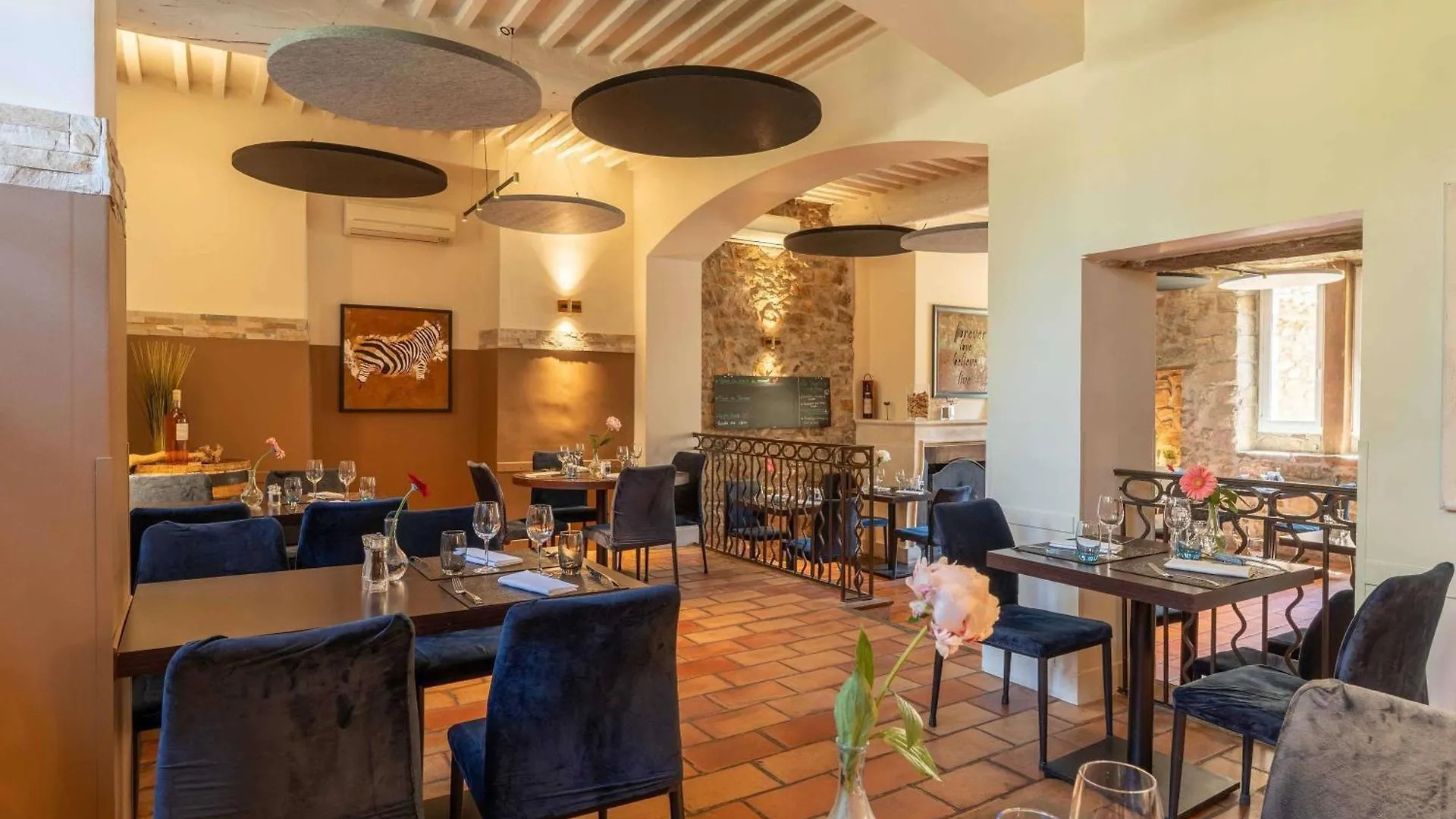 Mercure Aix-En-Provence Sainte-Victoire Шатонёф-ле-Руж Франция