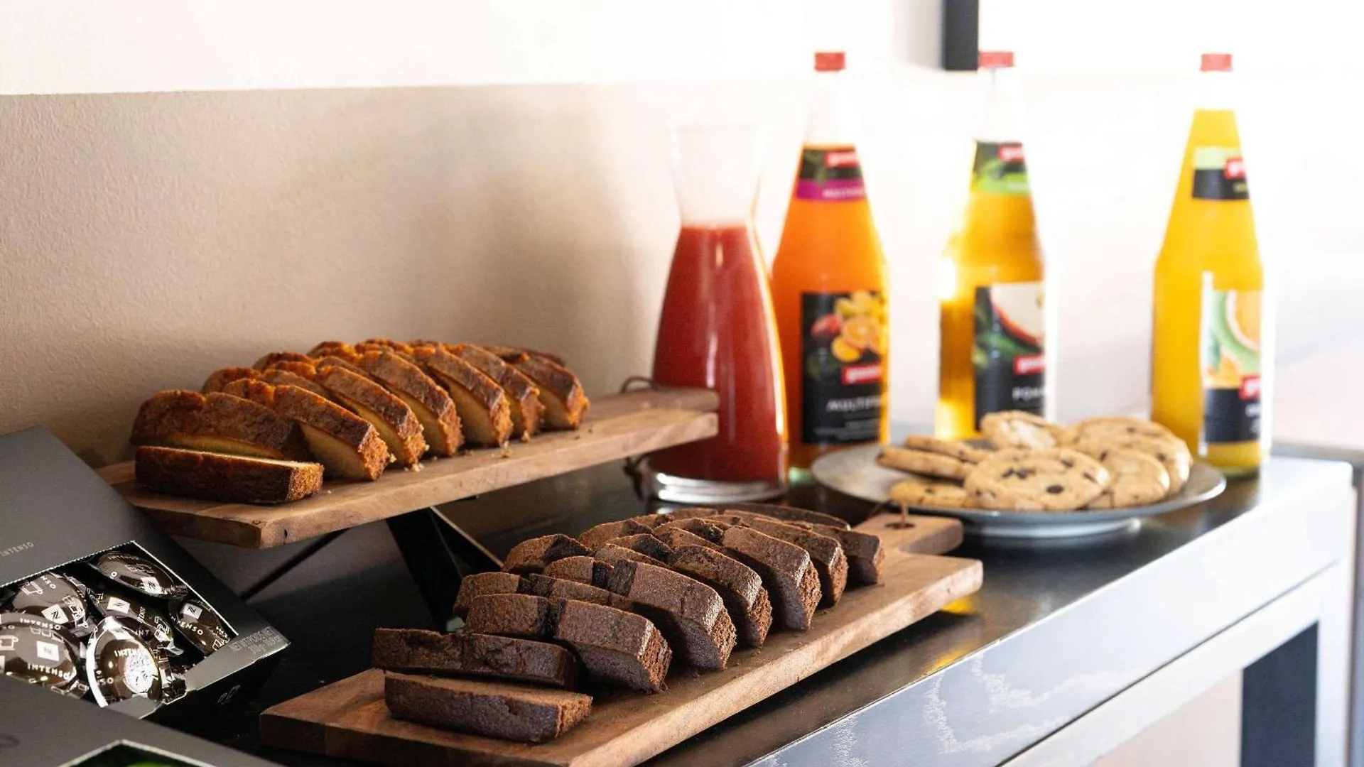 Mercure Aix-En-Provence Sainte-Victoire Шатонёф-ле-Руж Отель