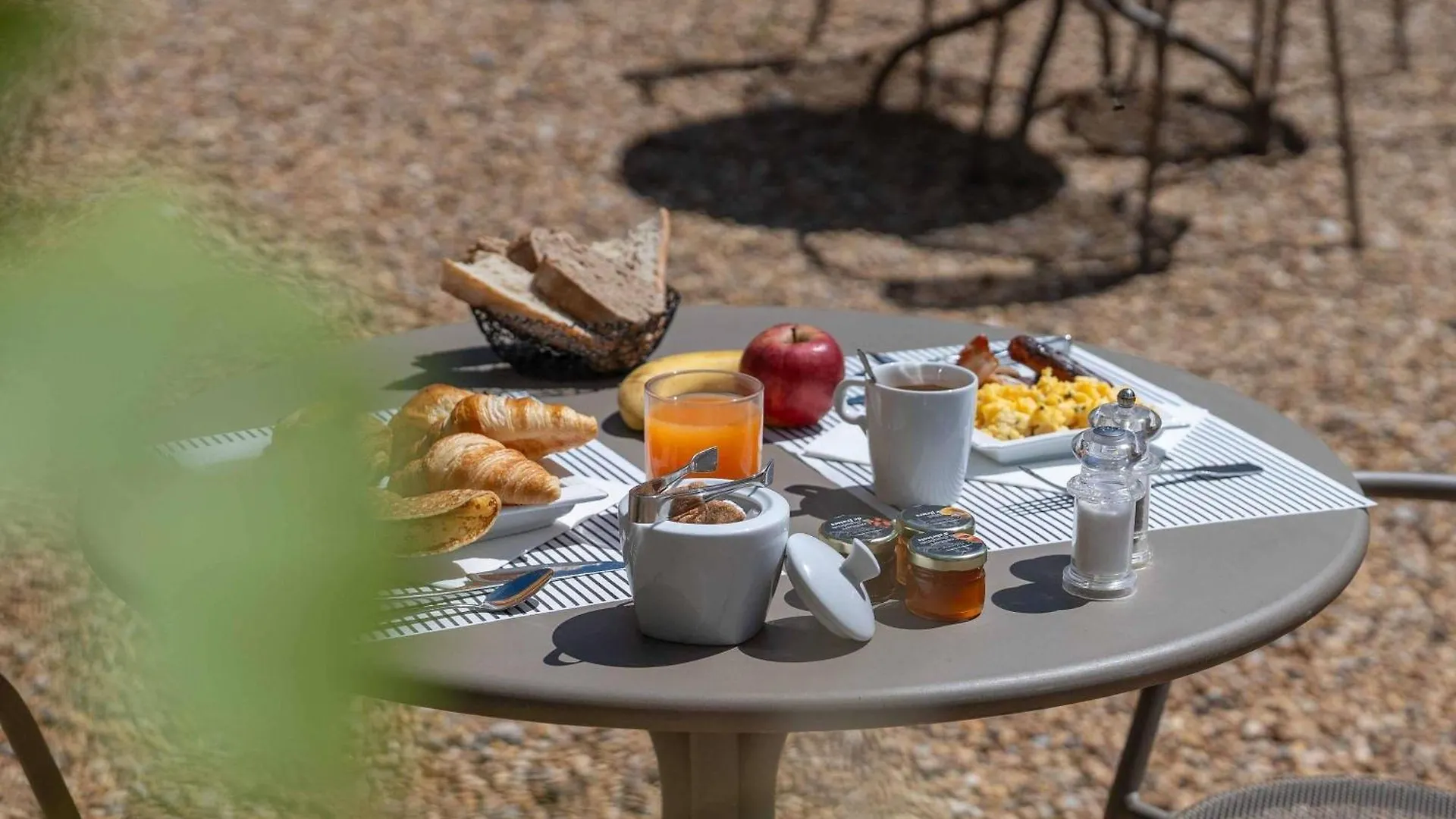 Mercure Aix-En-Provence Sainte-Victoire Шатонёф-ле-Руж Франция
