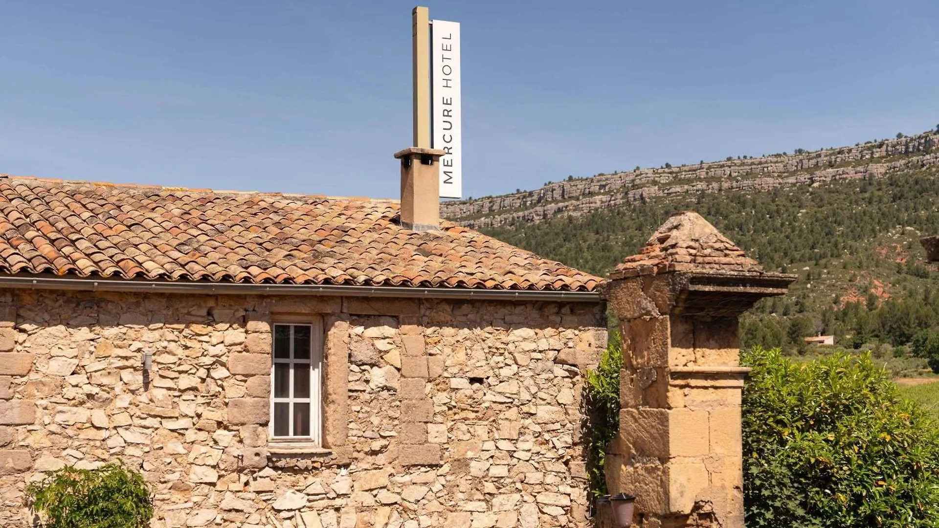 Mercure Aix-En-Provence Sainte-Victoire Шатонёф-ле-Руж
