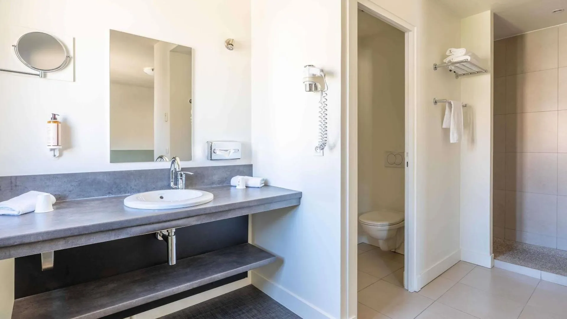 Mercure Aix-En-Provence Sainte-Victoire Шатонёф-ле-Руж