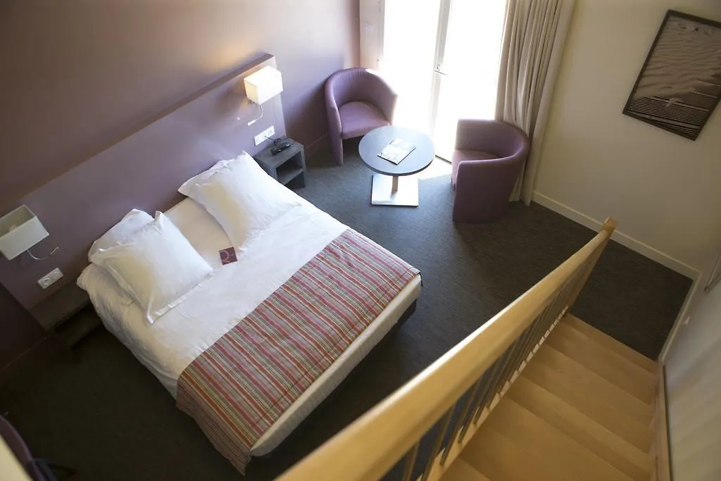 Mercure Aix-En-Provence Sainte-Victoire Chateauneuf-le-Rouge Hotel