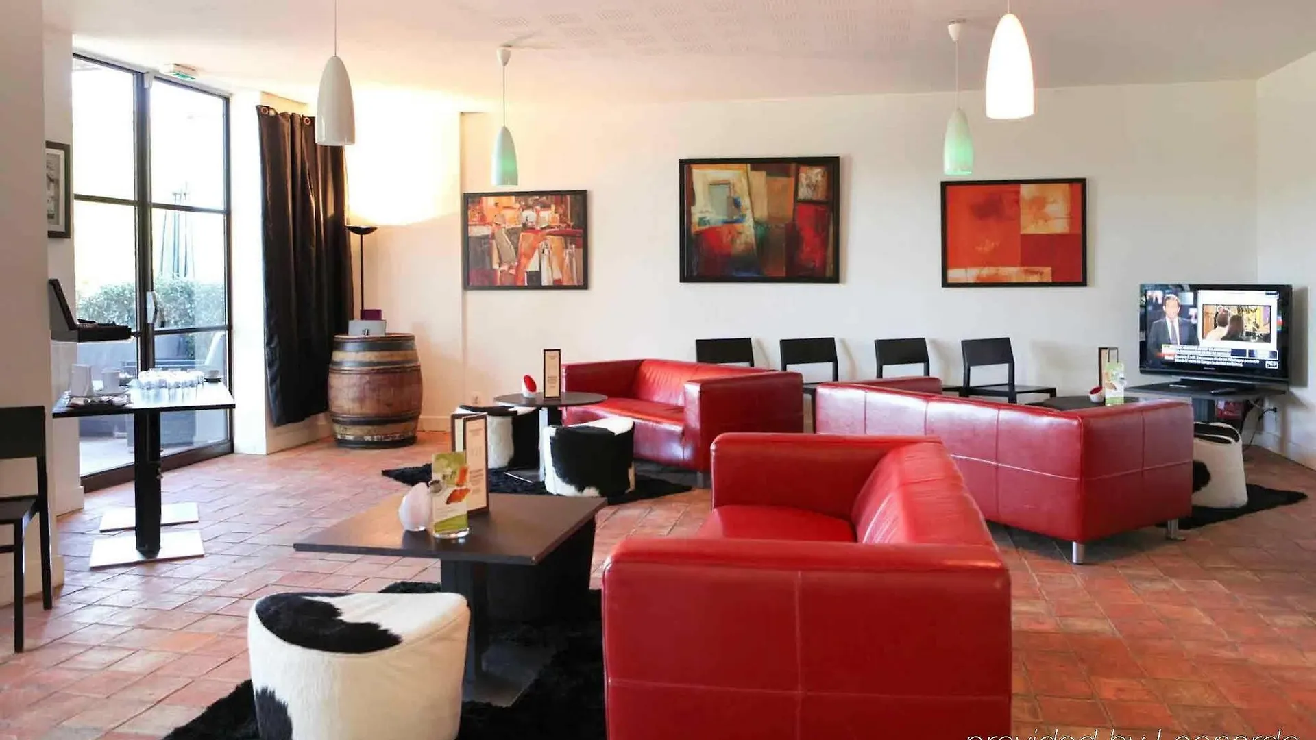 Hotel Mercure Aix-En-Provence Sainte-Victoire Chateauneuf-le-Rouge