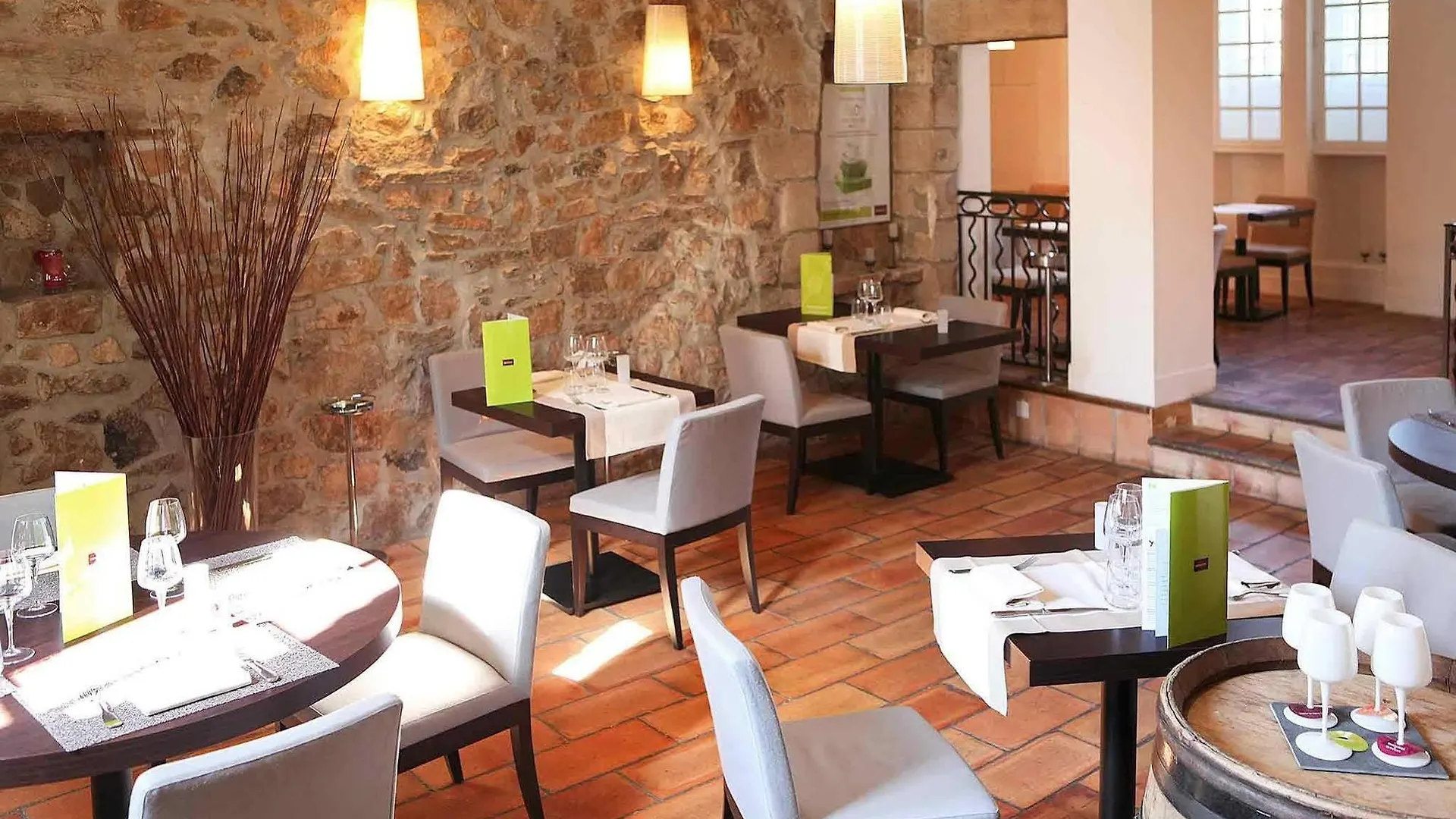 **** Hotel Mercure Aix-En-Provence Sainte-Victoire Chateauneuf-le-Rouge France