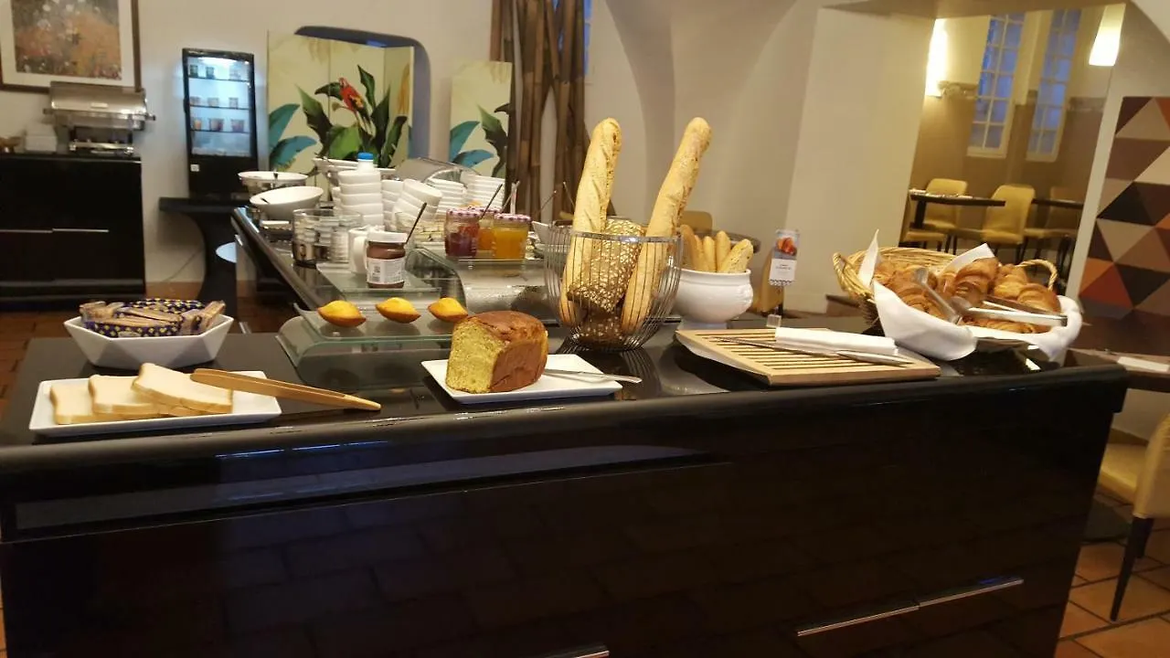 **** Hotel Mercure Aix-En-Provence Sainte-Victoire Chateauneuf-le-Rouge France