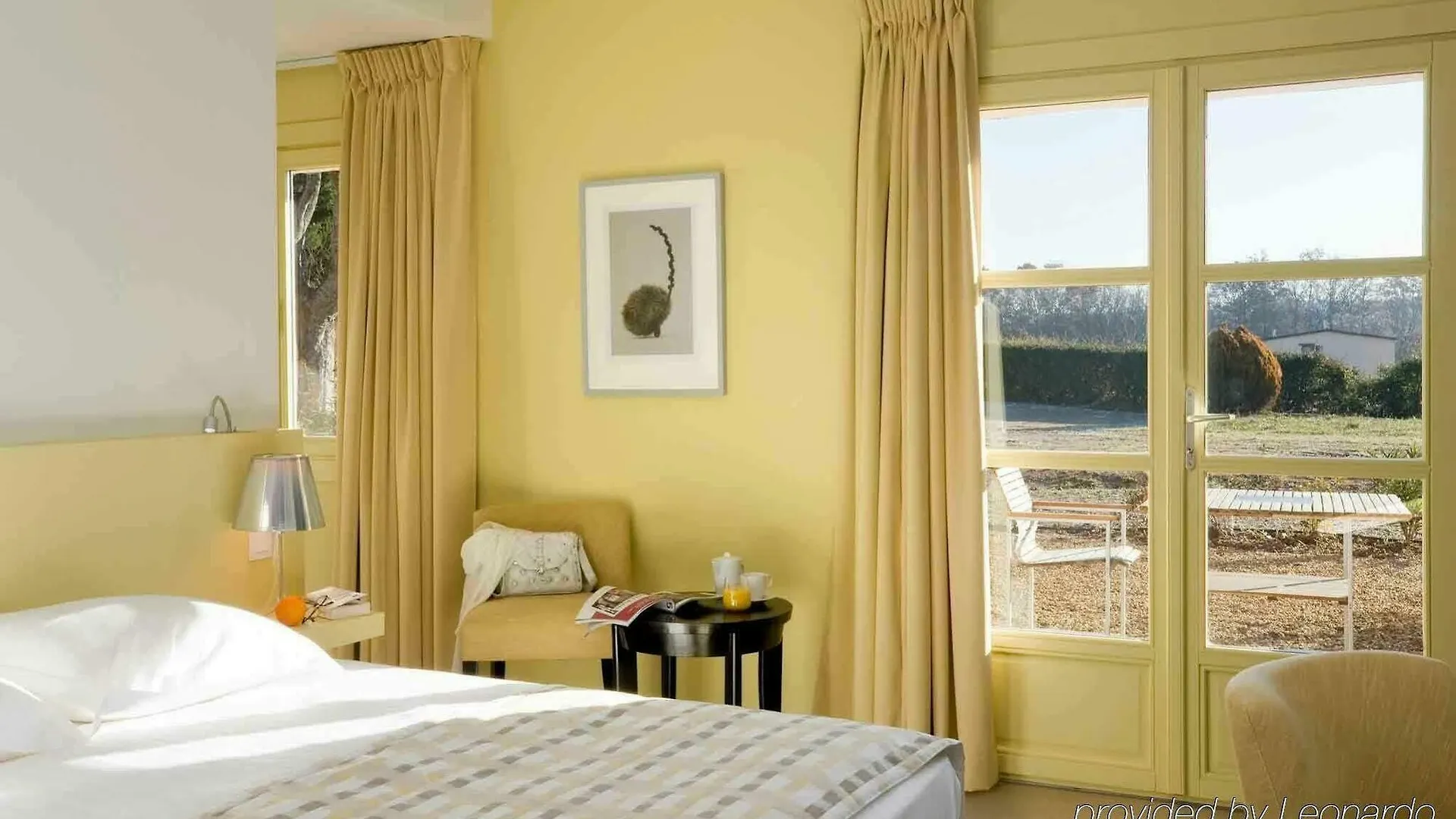 Mercure Aix-En-Provence Sainte-Victoire Chateauneuf-le-Rouge 4*,  France